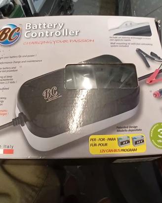mantenitore batteria 