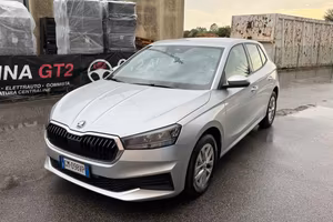SKODA Fabia 1.0 MPI 65 CV Ambition