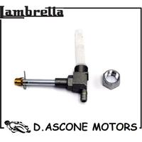 RUBINETTO(S/LEVA) LAMBRETTA LI/DL