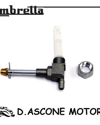 RUBINETTO(S/LEVA) LAMBRETTA LI/DL