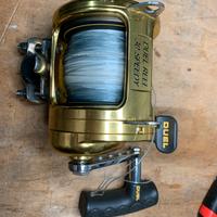 Duel reel 30 speedy gold