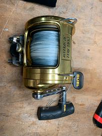Duel reel 30 speedy gold