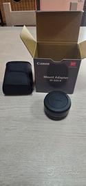 adattatore canon eos EF-R 