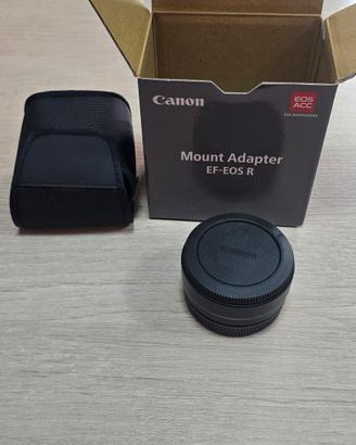 adattatore canon eos EF-R 