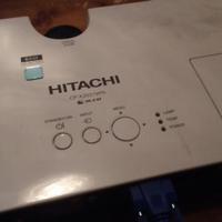 Vide Hitachi proiettore hdmi