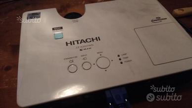 Vide Hitachi proiettore hdmi