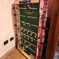 Biliardino Golden Goal calciobalilla professionale