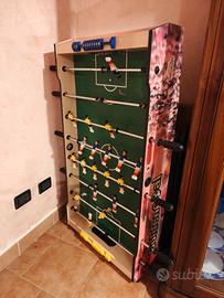 Biliardino Golden Goal calciobalilla professionale