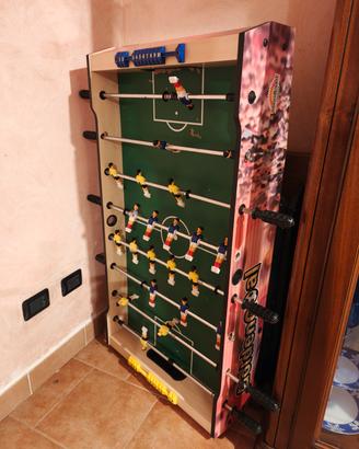 Biliardino Golden Goal calciobalilla professionale