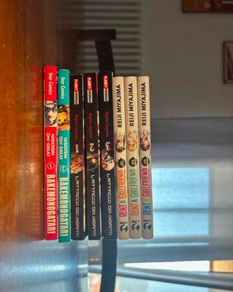 Lotto manga