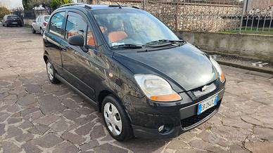 Chevrolet Matiz 800 Gpl - Tagliandata Motore OK