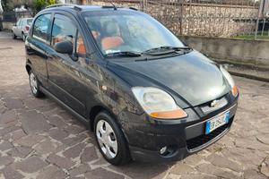 Chevrolet Matiz 800 Gpl - Tagliandata Motore OK