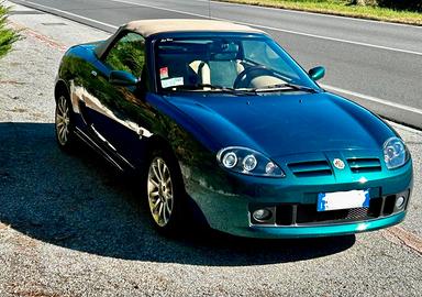 MG TF 80°anniversario (esemplare numerato)