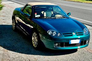 MG TF 80°anniversario (esemplare numerato)