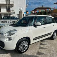 Fiat 500 L 500L 0.9 t.air t. natural power Lounge