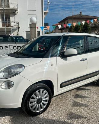 Fiat 500 L 500L 0.9 t.air t. natural power Lounge