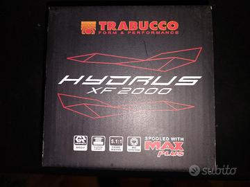 Mulinello da pesca Trabucco Hydrus XF2000