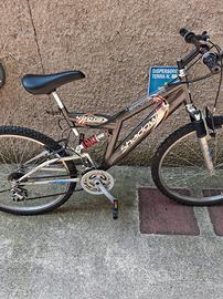 Bicicletta - Mountain bike Shadow 4000