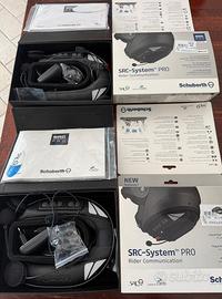 2 interfono Bluetooth Src System Pro