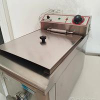 FRIGGITRICE PROFESSIONALE ELETTRICA 