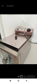 FRIGGITRICE PROFESSIONALE ELETTRICA 
