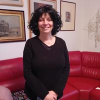 Addetta alle pulizie