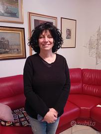 Addetta alle pulizie