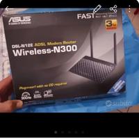modem-router Asus N-300