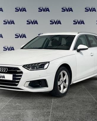Audi A4 Avant 35 2.0 TDI 163CV S-tronic Business