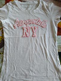T-shirt aéropostale taglia S