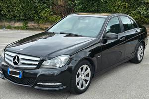 Mercedes c200d Automatico 