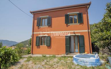 VILLETTA INDIPENDENTE RISTRUTTURATA CON SPAZI ESTE