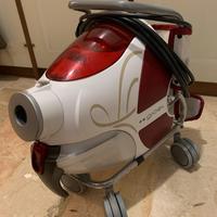 Aspirapolvere e lavaggio aria