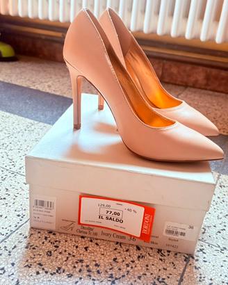 Décolleté Liu Jo modello clarissa in pelle NUOVE