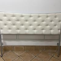 Testiera letto matrimoniale