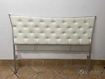 Testiera letto matrimoniale