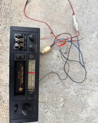 Autoradio vintage