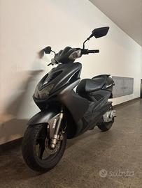 Yamaha Aerox 50