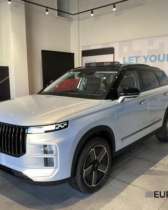 Jaecoo Jaecoo 7 Super Hybrid 1.5 tgdi phev Exclusi