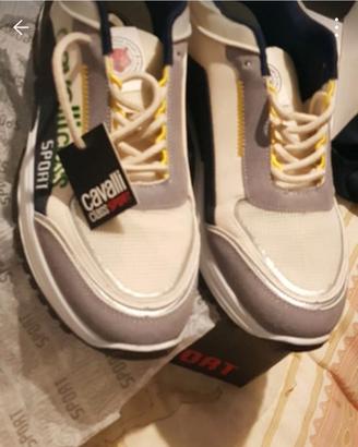Scarpe Cavalli N46