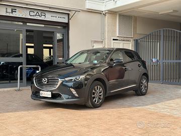 Mazda CX-3 1.5 AWD Exceed 105 cv