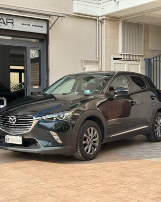 Mazda CX-3 1.5 AWD Exceed 105 cv