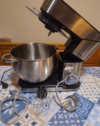Impastatrice Dictrolux 2000 W