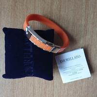 Bracciale Morellato uomo, Collezione Fire