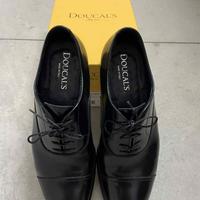 Scarpe Uomo Doucal's - Numero 41,5 - Vera Pelle