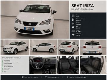 Seat Ibiza 1.2 70 CV 5 porte Style