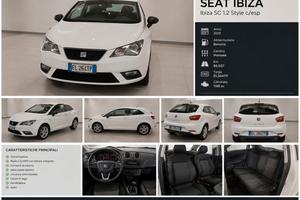Seat Ibiza 1.2 70 CV 5 porte Style