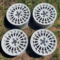 Cerchi cerchioni Lancia Delta integrale montecarlo
