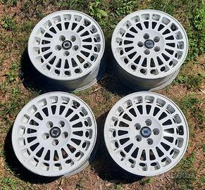 Cerchi cerchioni Lancia Delta integrale montecarlo