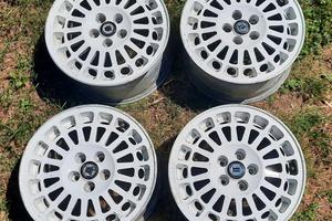 Cerchi cerchioni Lancia Delta integrale montecarlo
